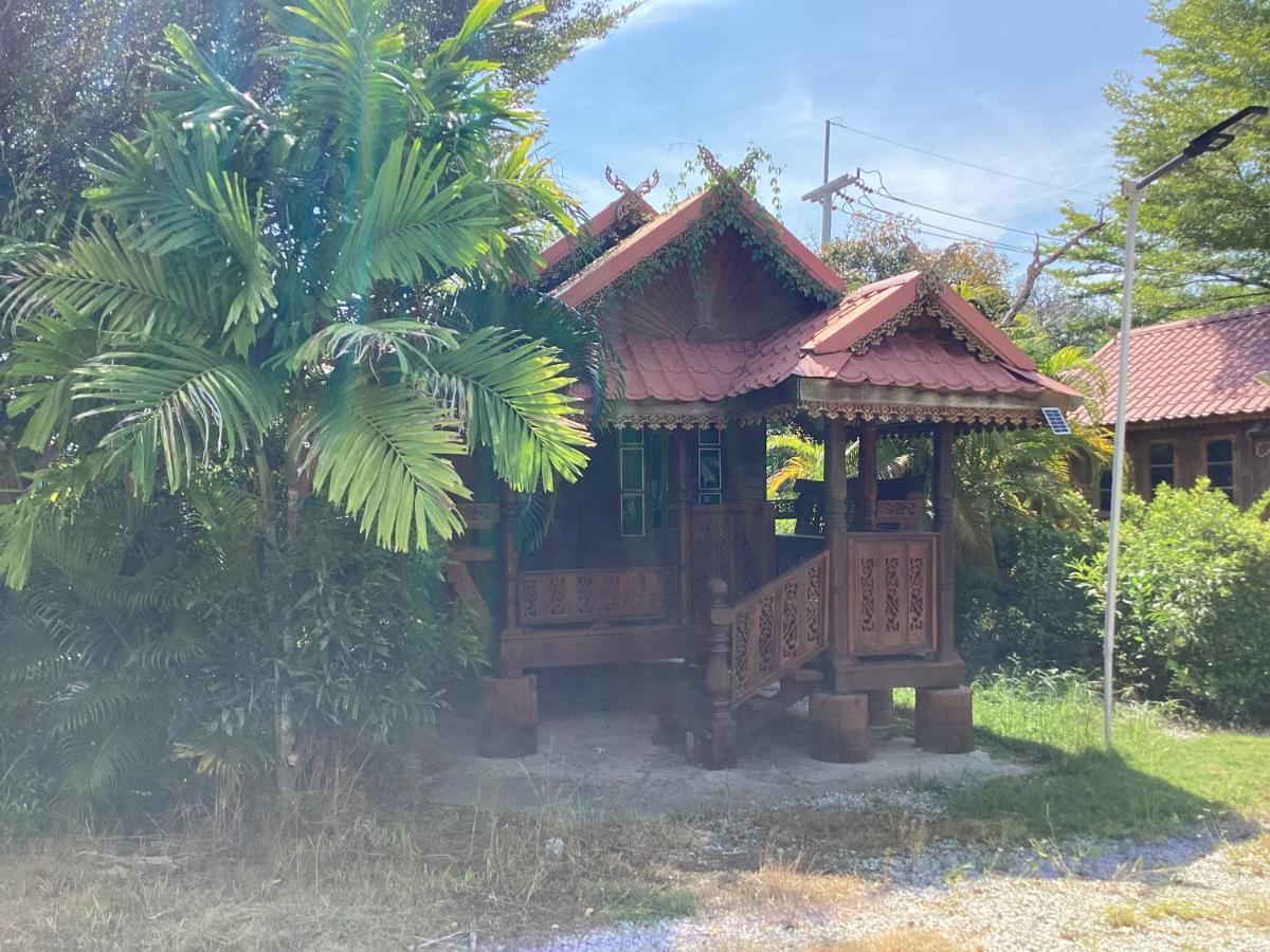 Oh Taley Resort ระยอง ภายนอก รูปภาพ